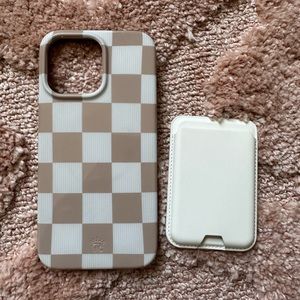 Velvet Caviar iPhone 14 Pro Max Case